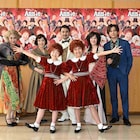 たくさんの人にハッピーを!岡田悠李・絢田祐生らの「アニー」2024年公演が本日開幕