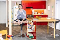 「Homeoffice」より。(c)Thomas Rabsch