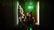 ミュージカル「キャバレー」ビジュアル(Photo by Mason Poole)