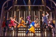 ミュージカル「ザ・ハート・オブ・ロックンロール」より。(Photo by Matthew Murphy)