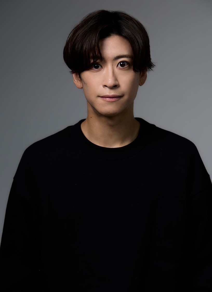 塔矢アキラを演じる赤澤燈。