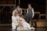 わらび座 ミュージカル「ジャングル大帝レオ」より。