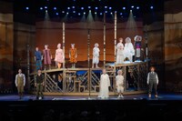 わらび座 ミュージカル「ジャングル大帝レオ」より。