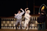 わらび座 ミュージカル「ジャングル大帝レオ」より。