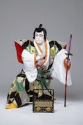 市川男女蔵扮する粂寺弾正。(c)松竹