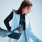 明日海りおが風を味方に、市川染五郎は自ら運転する車で現場入り「FRaU」明日発売