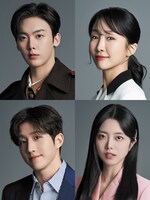 ミュージカル「愛の不時着」出演者