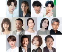 Z-Lion2024年度公演「a Novel 文書く show」出演者