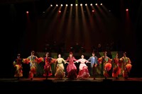 ブロードウェイミュージカル「WHERE'S CHARLEY? チャーリーはどこだ！」ゲネプロより。（撮影：宮川舞子 / Maiko Miyagawa）