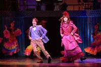 ブロードウェイミュージカル「WHERE'S CHARLEY? チャーリーはどこだ！」ゲネプロより。（撮影：宮川舞子 / Maiko Miyagawa）