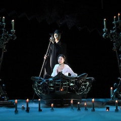 劇団四季ミュージカル「オペラ座の怪人」約7年ぶりのKAAT神奈川芸術劇場公演が開幕