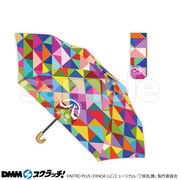 B賞の折りたたみ傘。