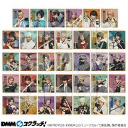 E賞のミニ色紙。