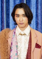 松岡広大のビジュアル。(c)磯部昭子