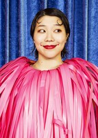 長谷川愛実のビジュアル。(c)磯部昭子