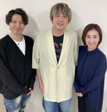 左から谷口遼、原竹志、樫村千晶。