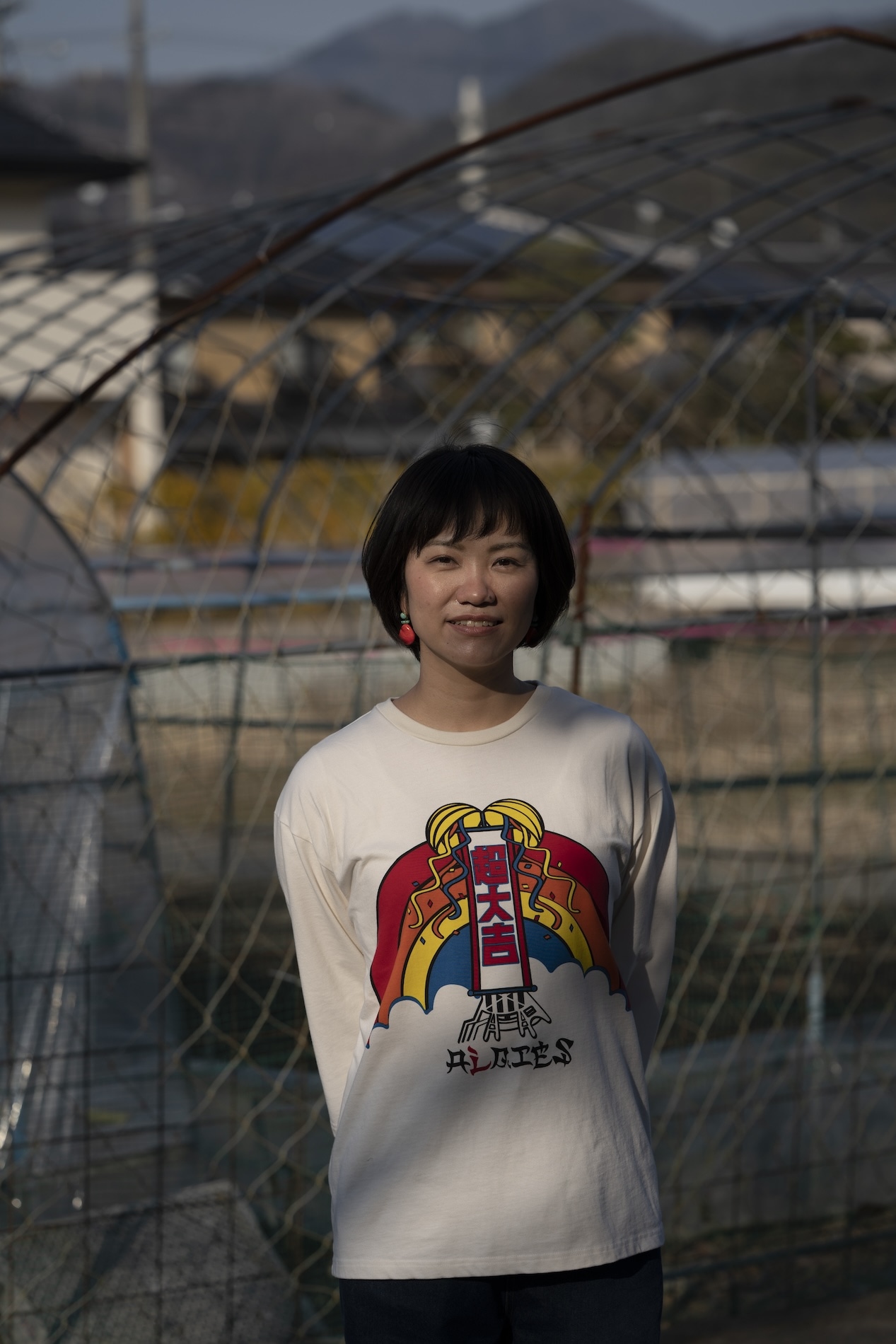 和田ながら(c)守屋友樹