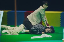 劇団papercraft 第10回公演「空夢」より。