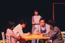 劇団papercraft 第10回公演「空夢」より。