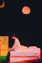 劇団papercraft 第10回公演「空夢」より。