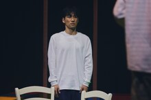 劇団papercraft 第10回公演「空夢」より。