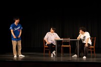 テアトロコントspecial / 惚てってるズ「惚てはじめ」より。