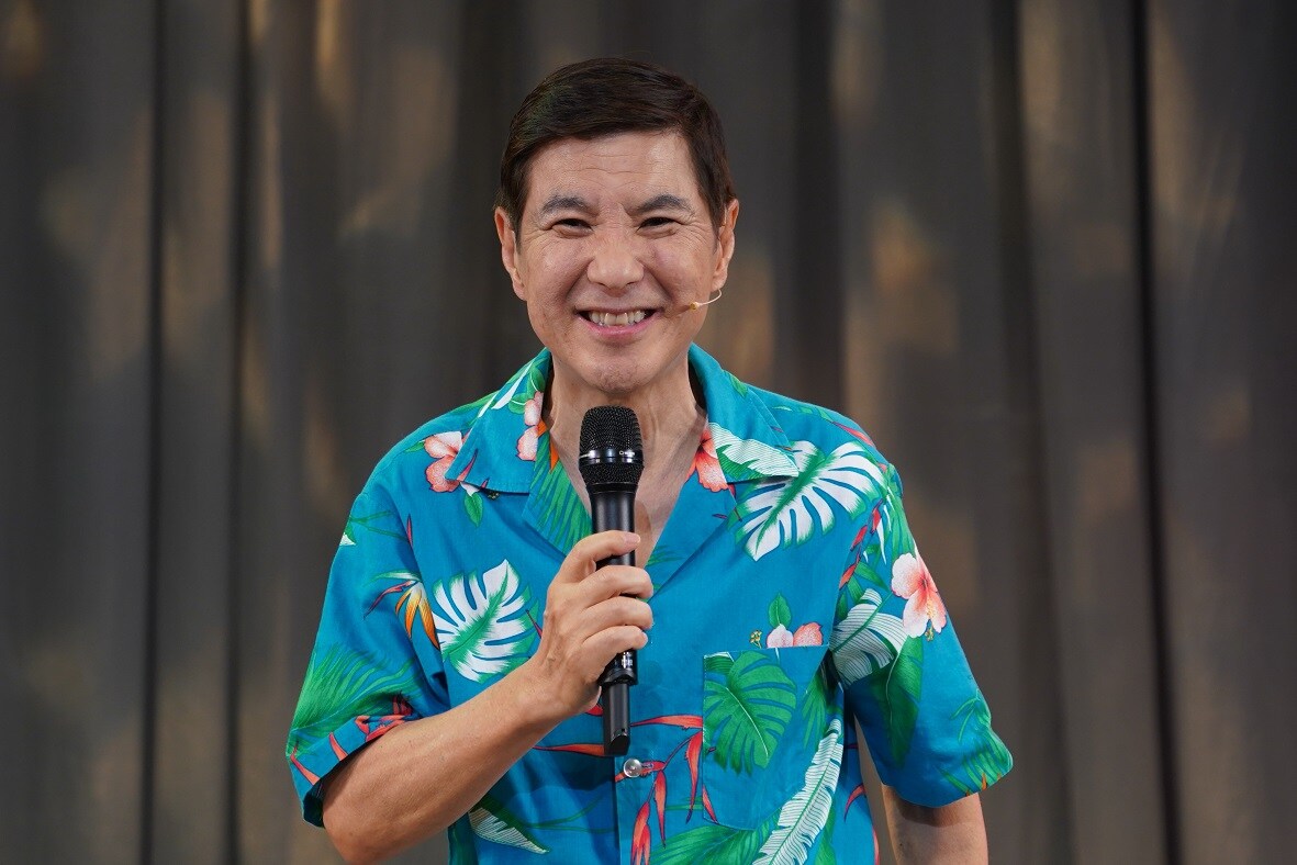 3つの記念が重なる関根勤の「カンコンキンシアター」スタート、裏話披露する“おしらす付公演”も