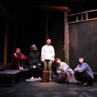 The Stone Ageヘンドリックス「まともがわからない」開幕、朝田大輝「とってもヘンテコな劇が出来上がりました」
