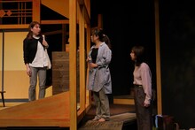 The Stone Ageヘンドリックス 第14回公演「まともがわからない」より。