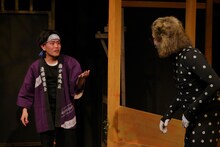 The Stone Ageヘンドリックス 第14回公演「まともがわからない」より。