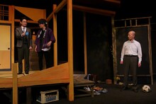 The Stone Ageヘンドリックス 第14回公演「まともがわからない」より。