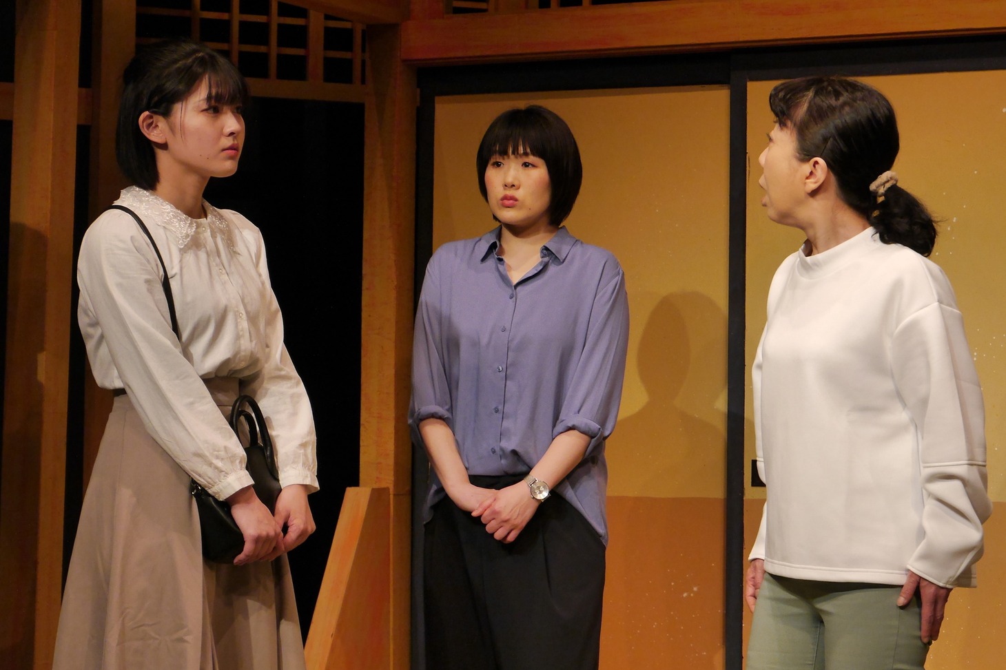 The Stone Ageヘンドリックス 第14回公演「まともがわからない」より。