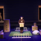 CHAiroiPLINの“おどる落語”シリーズの第2弾「らくだ」開幕、エリザベス・マリーら出演