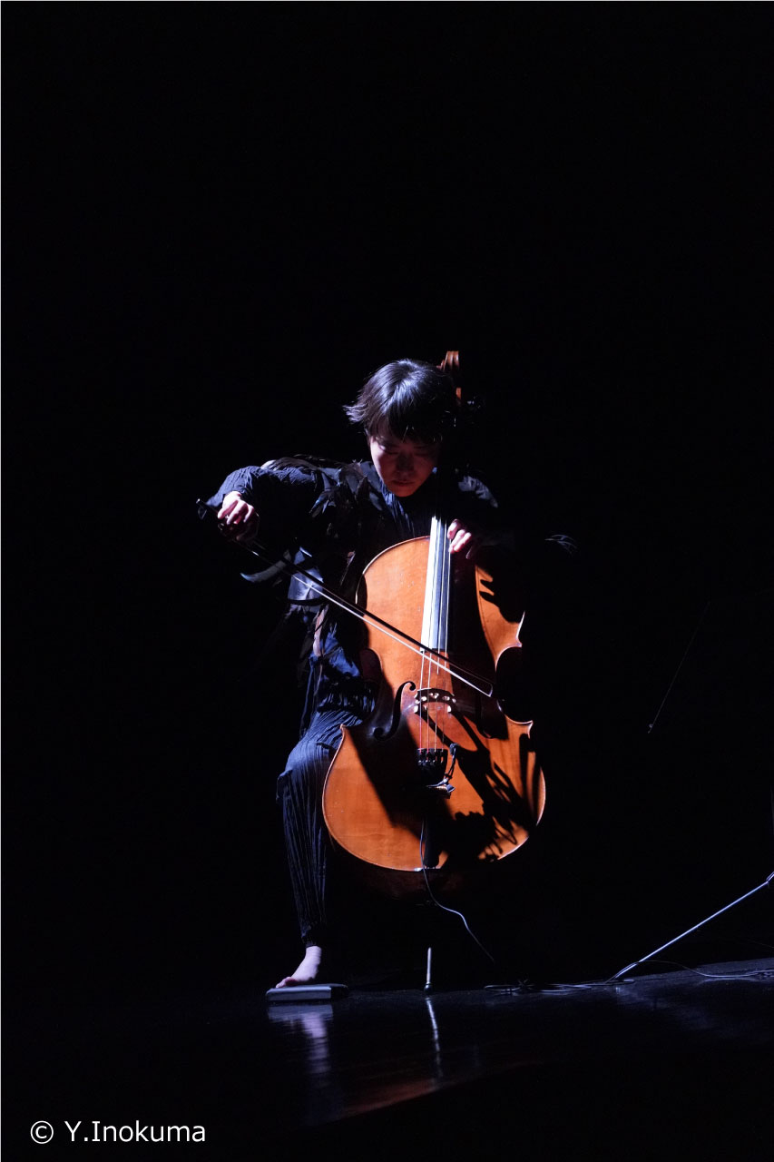 「楢山節考」より。（Photo by Y.Inokuma）