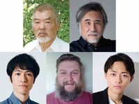 KUNIO16「ゴドーを待ちながら」出演者