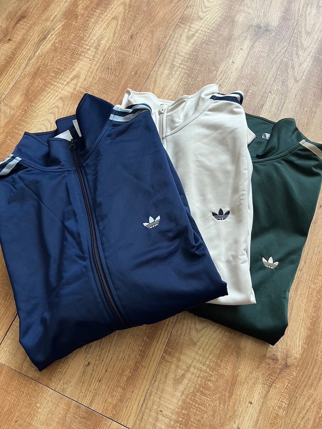 平原テツが愛用するジャージ。