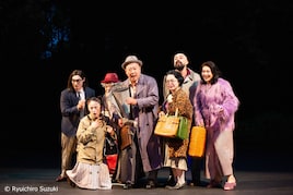 「せかい演劇祭2024」開幕、初日を中島諒人演出「友達」ほかが飾る