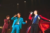 「井上芳雄 by MYSELF × Greenville Concert 2024」より。