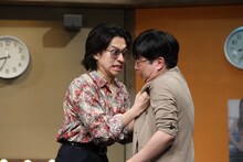 アガリスクエンターテイメント 第31回公演「なかなか失われない30年」より。（撮影：石澤知絵子）