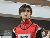 パーセプションステージ「Opus.COLORs」稽古の様子。