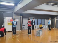 パーセプションステージ「Opus.COLORs」稽古の様子。