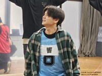 パーセプションステージ「Opus.COLORs」稽古の様子。