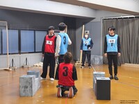 パーセプションステージ「Opus.COLORs」稽古の様子。