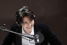 甲斐翔真（提供：NHK）