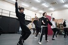 福田悠太「面白すぎてどうしよう」、「女の友情と筋肉」笑いの絶えない稽古場公開