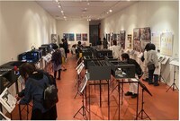 第2回伊藤熹朔記念賞 選考会の様子。