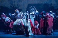 「夜叉ヶ池」より。