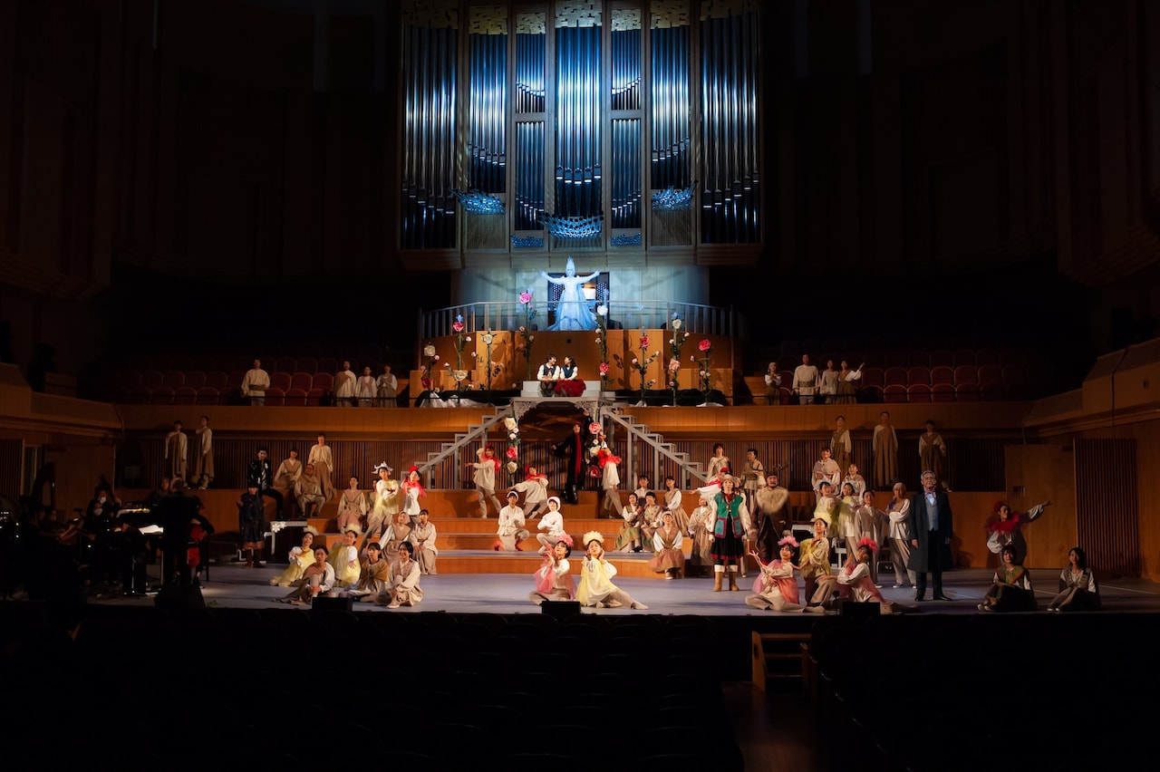 ハーモニーホールふくい制作のミュージカル「雪の女王」再演決定、出演者募集も