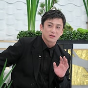 「日曜日の初耳学」に松本幸四郎、妹・松たか子が兄の魅力と素顔を語る