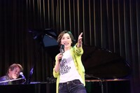 「MAKOTO TSUBASA Thank You Concert STREAM of TIME ～時の流れ～ vol.2」より。
